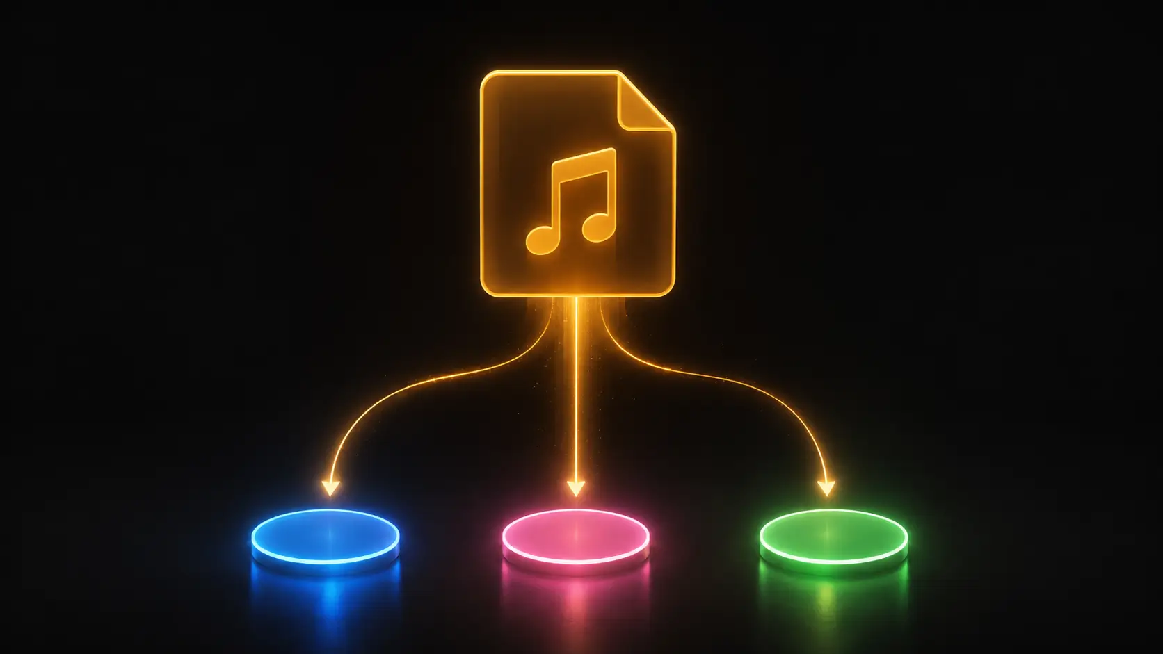 How to distribute AI music in 2026 — which distributors accept Suno and Treblo tracks, what steps to follow How to distribute AI music to Spotify, Apple Music and streaming platforms — step by step guide 2026